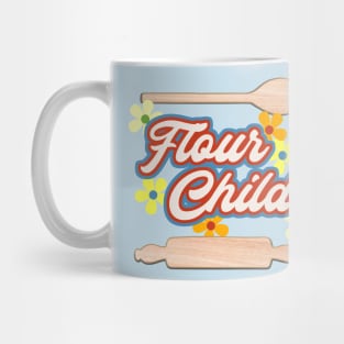 Flour Child Mug